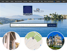 Tablet Screenshot of kortrightgroup.com